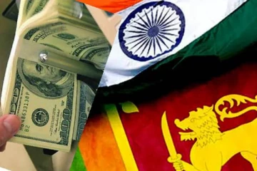 இந்தியாவிடம் மிகப்பெரும் தொகையை  கோரியுள்ள இலங்கை!