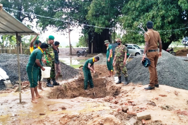 தனியார் காணியொன்றில் ஒரு இலட்சத்துக்கும் மேற்பட்ட துப்பாக்கி ரவைகள் மீட்பு! - ஐபிசி தமிழ்
