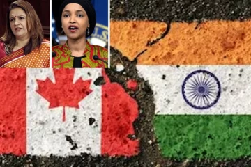 இந்தியா கனடா விவகாரத்தில் தேவையில்லாமல் தலையிடும் அமெரிக்க நாடாளுமன்ற உறுப்பினர்