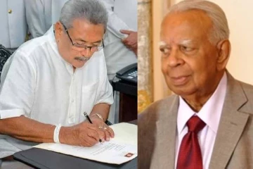 வருத்தம் தெரிவித்து சம்பந்தனுக்கு திடீரென கோட்டாபய அனுப்பிய முக்கிய கடிதம்