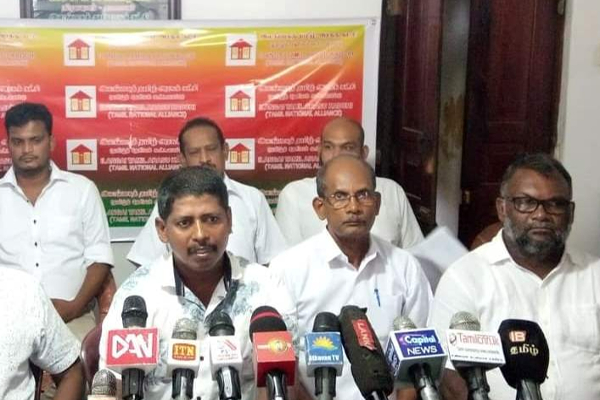 பயங்கரவாத தடுப்பு பிரிவில் இருந்து தொலைபேசியூடாக அச்சுறுத்தல்: நகுலேஸ் குற்றச்சாட்டு | Phone From Counter Terrorism Unit In Nagulesh