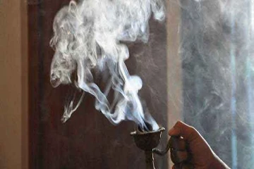 வீட்டில் சாம்பிராணி புகை போடுவதால் இவ்வளவு நன்மையா!
