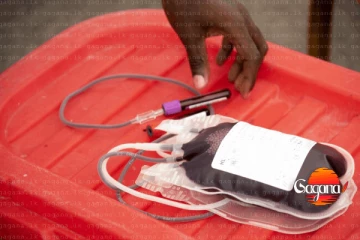 ආයාචනයෙන් පසු රුධිර බැංකුවට පරිත්‍යාගශීලීන් විශාල පිරිසක්