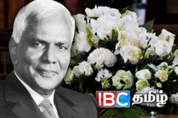 ஜோன் கீல்ஸ் குழும முதலாவது இலங்கைத் தலைவர் கென் பாலேந்திரா காலமானார்