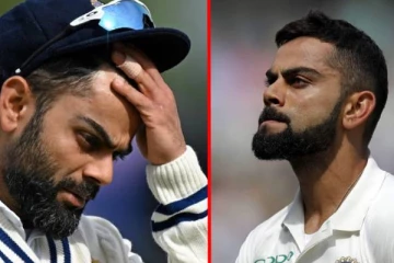 இந்திய அணியின் கேப்டன் பதவியில் இருந்து விலகும் விராட் கோலி - அதிர்ச்சியில் ரசிகர்கள்: அடுத்தது யார் தெரியுமா?