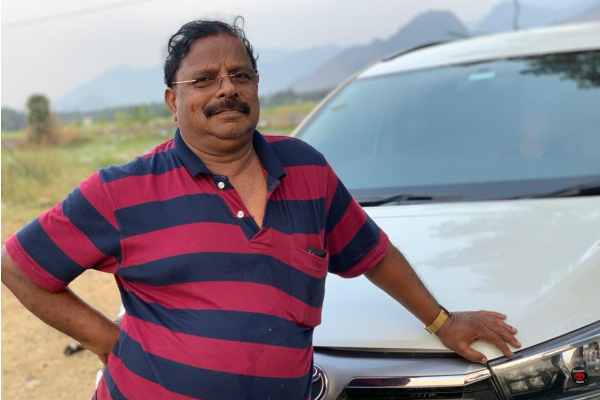 டார்லிங் திரைப்பட காமெடி நடிகர் பால சரவணன் தந்தை கொரோனாவுக்கு பலி! ஒரே குடும்பத்தில் இருவர் உயிரிழந்த சோகம்! | Actor Bala Saravanans Father Death Covid Attack