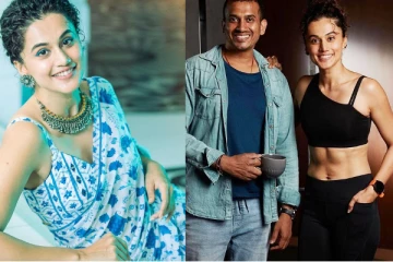 சிக்ஸ் பேக் உடலுடன் இளம் நடிகர்களுக்கு சவால் விடும் நடிகை!