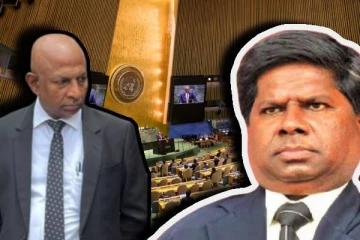 ஐ.நாவில் இடம்பிடித்த நீதிபதி இளஞ்செழியன்: பெரும் சிக்கலை ஏற்படுத்தியுள்ள நீதிபதி சரவணராஜாவின் வெளியேற்றம்(Video)