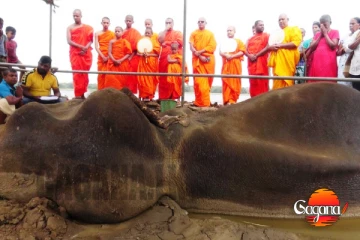 කණ්ඩලමේ හැඩකාරයාට පිං දෙයි