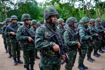 කාම්බෝජයට ඇතුළු වන දේශසීමා හරස් මාර්ග වසා දමයි