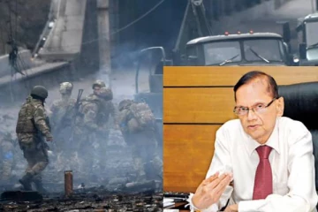 உயிரை துச்சமாக நினைத்து உக்ரைனில் இருக்கும் 27 இலங்கையர் எடுத்துள்ள அதிரடி முடிவு!