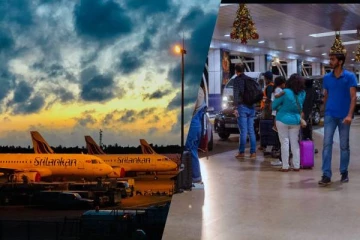 இரத்துச் செய்யப்பட்ட மற்றுமொரு ஸ்ரீலங்கன் எயார்லைன்ஸ் விமானம்: 200இற்கும் மேற்பட்டோர் அவதி