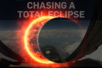 நாளை தென்படவுள்ள உலகின் மிக அரிய சூரிய கிரகணம் : மேகங்களுக்கு மேல் இருந்து படமெடுக்க தயாராகும் நாசா!