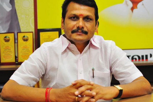 பாஜக பள்ளப்பட்டியில் பிளவை ஏற்படுத்த முயற்சி செய்கிறது: செந்தில்பாலாஜி பகிரங்க குற்றச்சாட்டு | Pallapatti Senthil Balaji Bjp Election Dmk