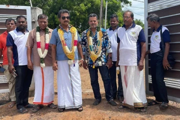 தமிழர்கள் தற்சார்பு பொருளாதாரத்தை கட்டியெழுப்பவேண்டிய இக்கட்டான காலத்தில் உள்ளனர்: தி.சரவணபவன் (Video)