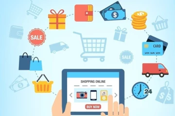 මොකක්ද මේ E-Commerce