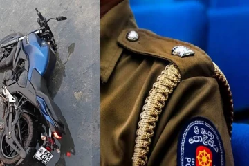 யாழ் விபத்தில் மன்னார் பொலிஸ் உத்தியோகஸ்தர் உயிரிழப்பு