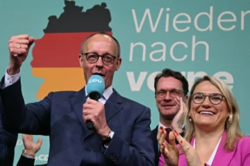 ஜெர்மனி பொதுத்தேர்தலில் ஆளுங்கட்சி படுதோல்வி; கென்சவேர்டிவ் கட்சி வெற்றி