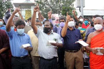 போராட்டக்களமாக மாறப்போகும் இலங்கை! அதிபர், ஆசிரியர்கள் அரசாங்கத்திற்கு எச்சரிக்கை (காணொளி)