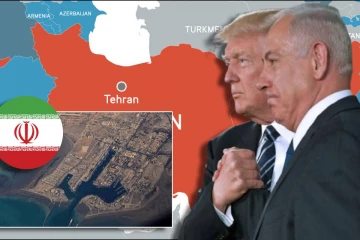 ஈரான் அரச வானொலி நிலையத்தின் மீது தாக்குதல்