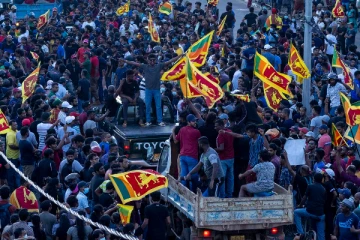 இலங்கையின் ஜனாதிபதி பதவிக்கு ஆசைப்படும் தமிழ் அரசியல்வாதி