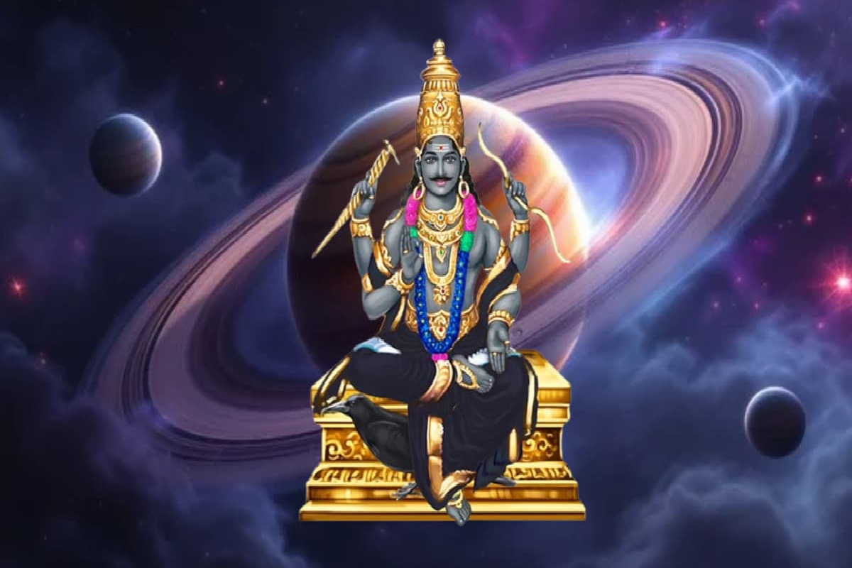 மீன ராசியில் வக்ரமாகும் சனி பகவான் ; மிக கவனமாக இருக்க வேண்டிய ராசிகள் இவர்கள் தான் | Saturn Turns Retrograde In Pisces Zodiac Sign