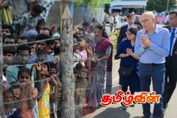 சர்வதேசத்தால் ஈழத்தமிழர்களுக்கு அதிர்ச்சி வைத்தியம்