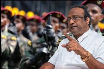 அதிகாரப்பகிர்வோ காணி அதிகாரமோ தமிழருக்கு வழங்கக் கூடாது - மீண்டும் மீண்டும் பேரினவாதத்தை உமிழும் சரத் வீரசேகர!
