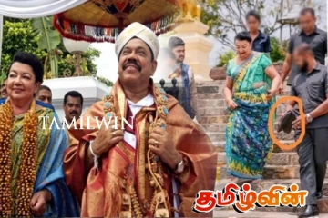 சர்ச்சையில் சிக்கிய மகிந்தவின் மனைவி