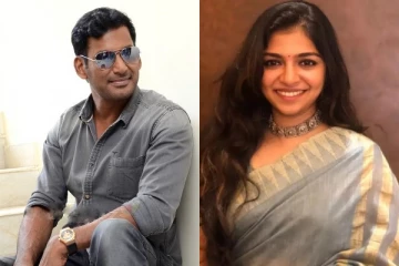 விஷால் என்னை அப்படித்தான் அழைப்பார்; அவர் என்னை.. மனம் திறந்த நடிகை ரவீனா