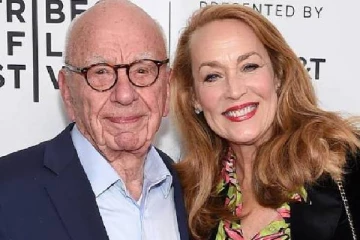 91 வயதில் 4வது மனைவியை விவாகரத்துச் செய்யும் பிரபல தொழிலதிபர்!