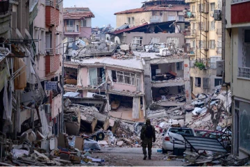 மற்றுமொரு பேரழிவை சந்திக்கப்போகும் துருக்கி மக்கள்! பெரும் உயிர் ஆபத்தில் இலட்சக்கணக்கானோர்