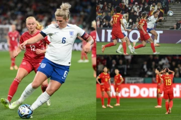 6-1 என சீன அணியை அலறவிட்ட இங்கிலாந்து! உலகக்கோப்பையில் ஹாட்ரிக் வெற்றி