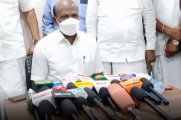 பள்ளி திறப்புக்கு பின் மாணவர்கள் கட்டாயம் முக கவசம் அணிந்து வர வேண்டும் - அமைச்சர் மா.சு..!