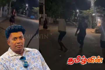 திருகோணமலையில் வெளிநாட்டவர் மீது தாக்குதல்: ஹோட்டல் சங்கத் தலைவர் கடும் கண்டனம்!