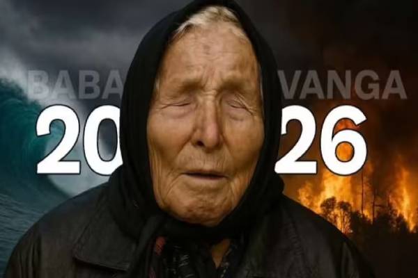 2026ல் உலகம் மாற்றம் ; பகீர் கிளப்பிய பாபா வாங்கா கணிப்புகள் | 2026 Baba Vanga Predictions That Have Caused Stir 2026ல் உலகம் மாற்றம் ; பகீர் கிளப்பிய பாபா வாங்கா கணிப்புகள் | 2026 Baba Vanga Predictions That Have Caused Stir