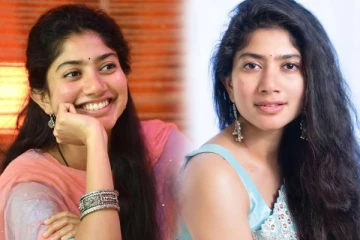 முதன் முறையாக மாடர்ன் உடையில் கவர்ச்சி காட்டிய சாய் பல்லவி!..இப்படி மாறிட்டாரே