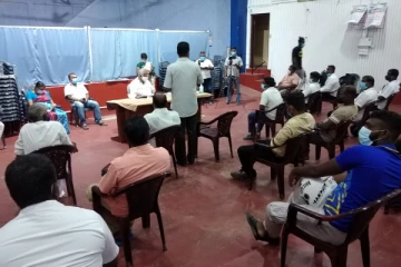 பருத்தித்துறை சிவன் ஆலயத்தில் மீண்டும் பூஜை - டக்ளஸின் முயற்சிக்கு வெற்றி