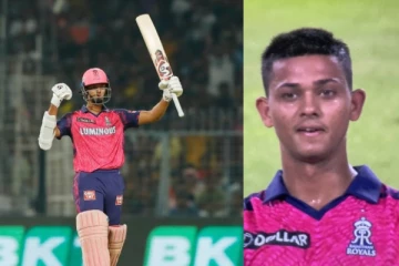 ஐபிஎல் வரலாற்றில் மாபெரும் சாதனை படைத்த ஜெய்ஸ்வால் - குவியும் வாழ்த்து