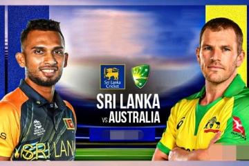 ශ්‍රී ලංකා ඔස්ට්‍රේලියා තීරණාත්මක තරඟය අද..පටන් ගන්නෙ වෙනස්ම වෙලාවකට..