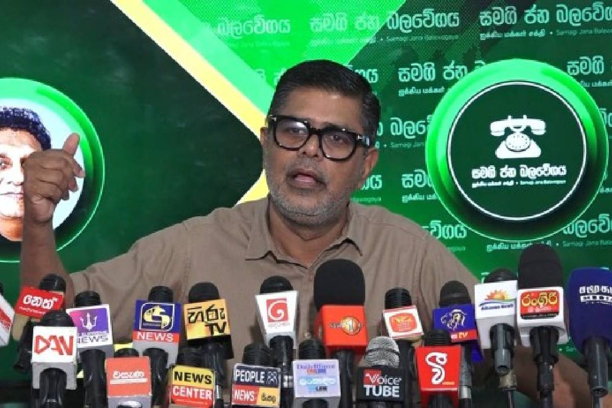 பொருளாதாரத் தோல்வியை மறைக்க அடக்குமுறையைத் தேர்ந்தெடுத்த அரசு! முஜிபுர் ரஹ்மான் எம்.பி. குற்றச்சாட்டு | Npp Government Economic Failure பொருளாதாரத் தோல்வியை மறைக்க அடக்குமுறையைத் தேர்ந்தெடுத்த அரசு! முஜிபுர் ரஹ்மான் எம்.பி. குற்றச்சாட்டு | Npp Government Economic Failure