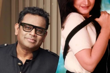 ஏ.ஆர்.ரகுமானை திருமணம் செய்ய ஆசைப்பட்ட பிரபல நடிகை... யார்னு தெரியுமா?
