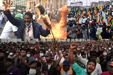 விவசாயத்தை அழித்து மக்களின் சாபத்திற்கும் கோபத்திற்கும் உள்ளானவரே மகிந்தானந்த!