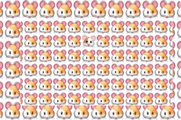 Optical Illusion: படத்தில் இருக்கும் வித்தியாசமான எலியை கண்டுபிடிக்க முடியுமா?