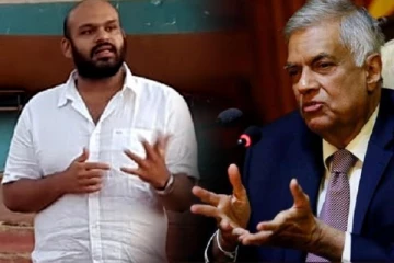 அதிபர் ரணிலிடம் கேள்வியெழுப்பிய சாணக்கியன்