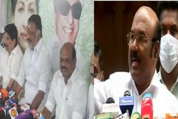 அதெல்லாம் வதந்தி, நம்பாதீங்க : முன்னாள் அமைச்சர் ஜெயக்குமார் விளக்கம்