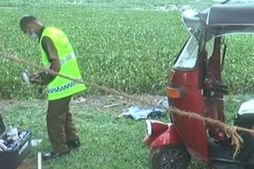 දෑත් ගැටගසා, මුඛය ප්ලාස්ටර් වලින් අලවා හමු වූ තරුණ මළ සිරුරේ අනන්‍යතාව හඳුනා ගැනේ