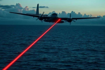 லேசர் மூலம் குறிவைக்கப்பட்ட ஜேர்மன் ராணுவ விமானம்: சீன தூதருக்கு சம்மன்