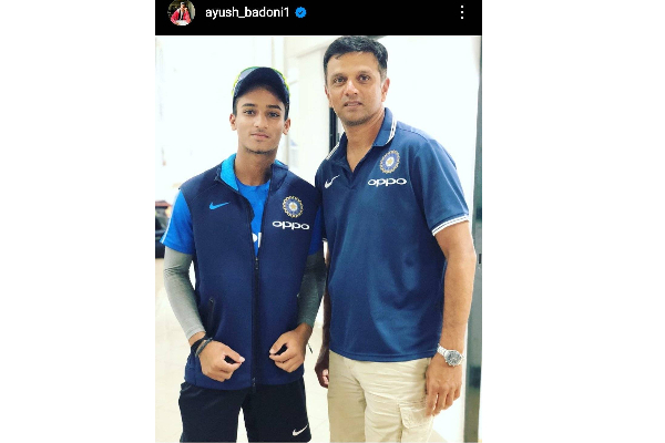 LSGvsGT: அறிமுக ஆட்டத்திலேயே துவம்சம் செய்த வீரர் - யார் இந்த பதோனி? | Ipl 2022 Met Ayush Badoni In Tamil