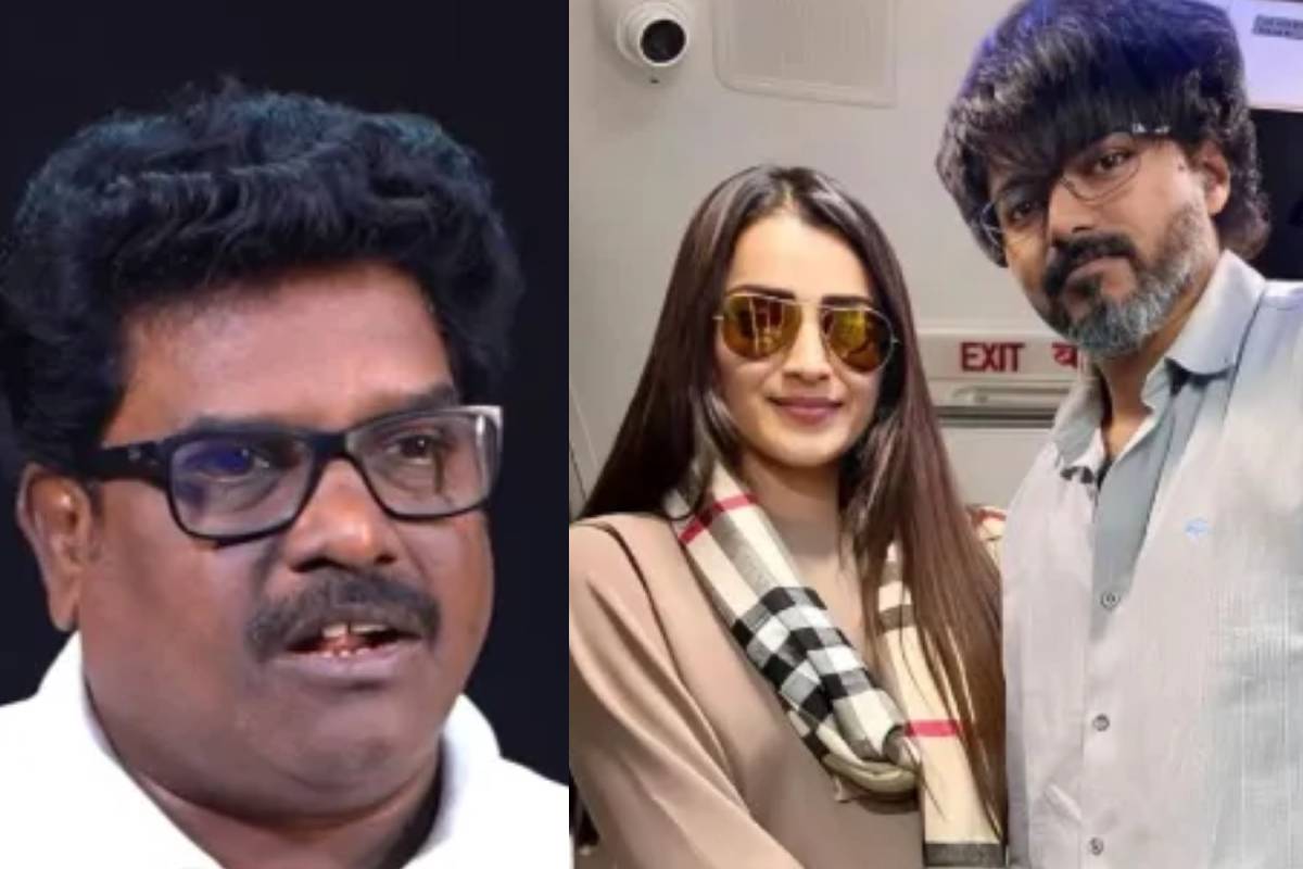 விஜய்யின் உச்சக்கட்ட ஆணவம்..20 நிமிட வீடியோ வெளியாகும்!! பிரபலம் சொன்ன தகவல்.. | 20 Minute Video Of Vijay Will Be Released Soon